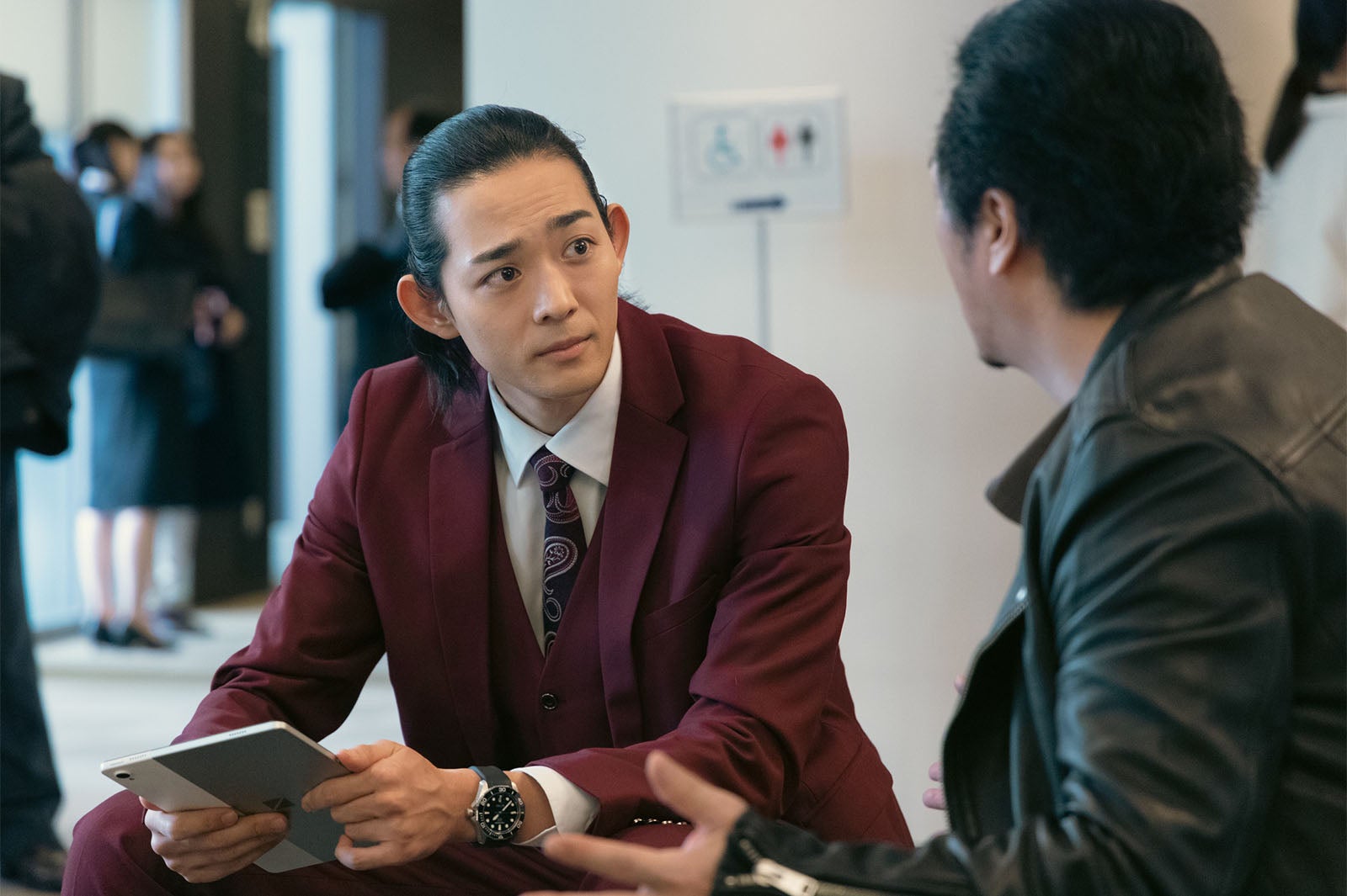 ＜スタンドUPスタート第9話＞三星が挫折？ 牙を剥ける黒幕とは