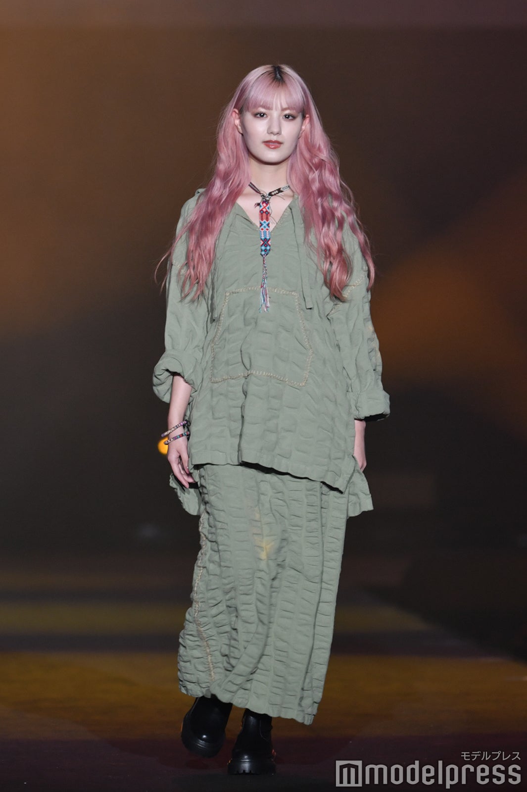 （C）モデルプレス