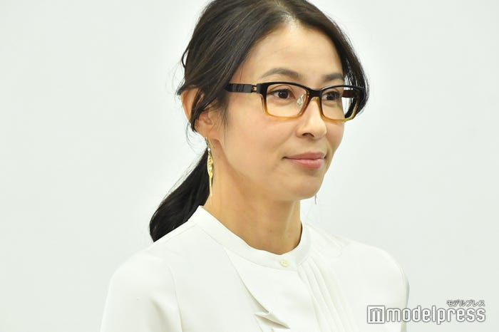 水野美紀(C)モデルプレス