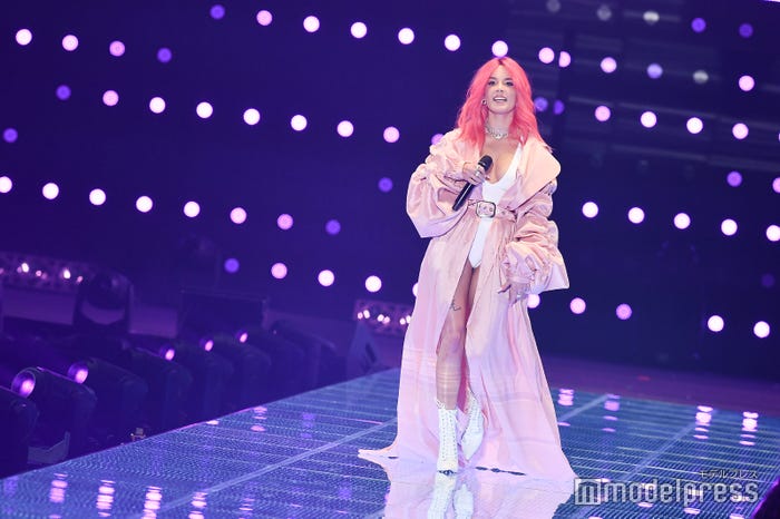 ホールジー (C)モデルプレス