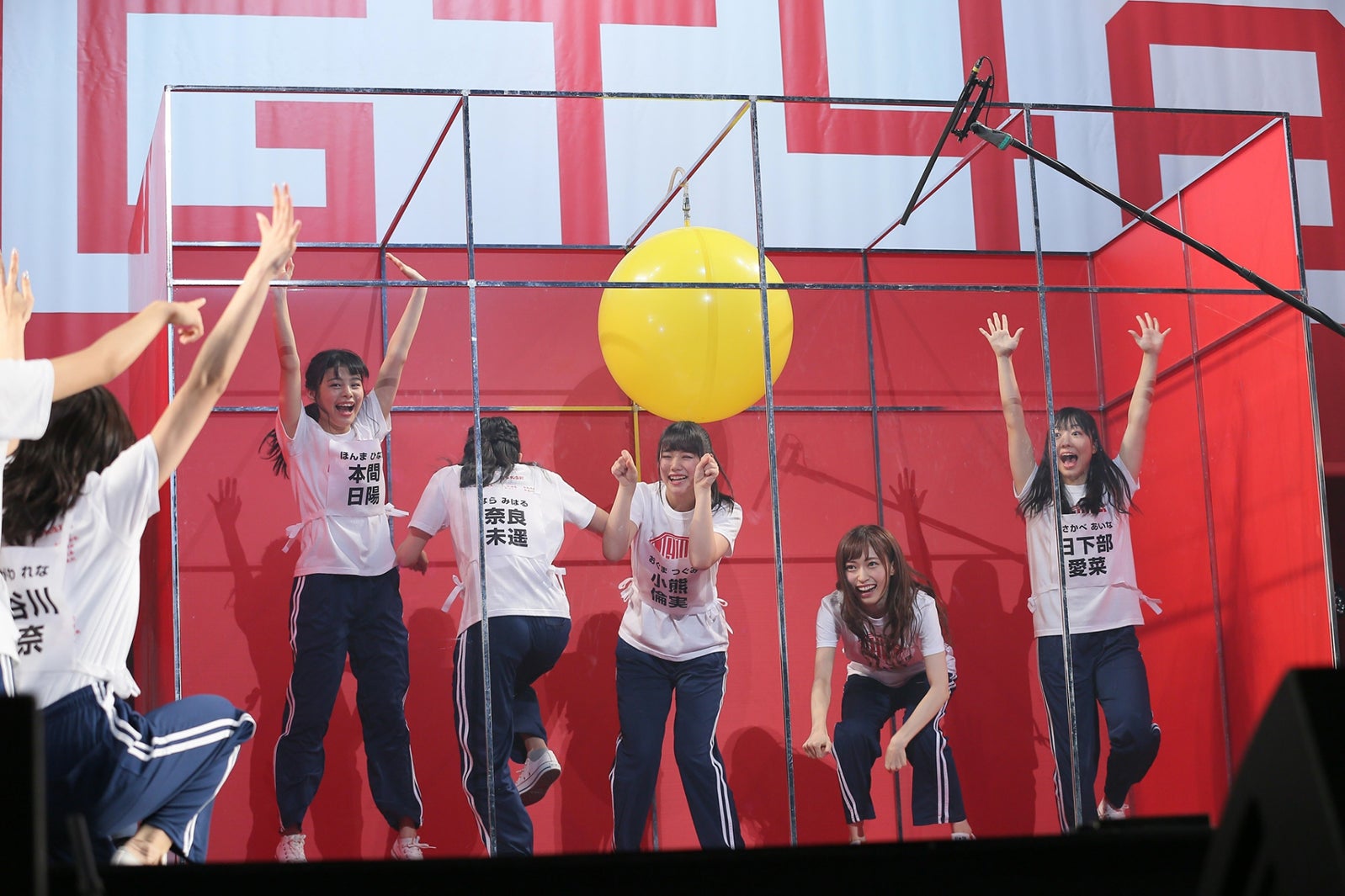 NGT48 4thシングルリリースイベント （C）AKS