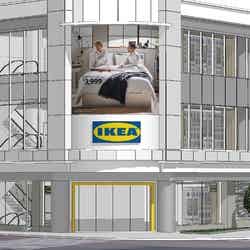 IKEA新宿／画像提供：イケア・ジャパン