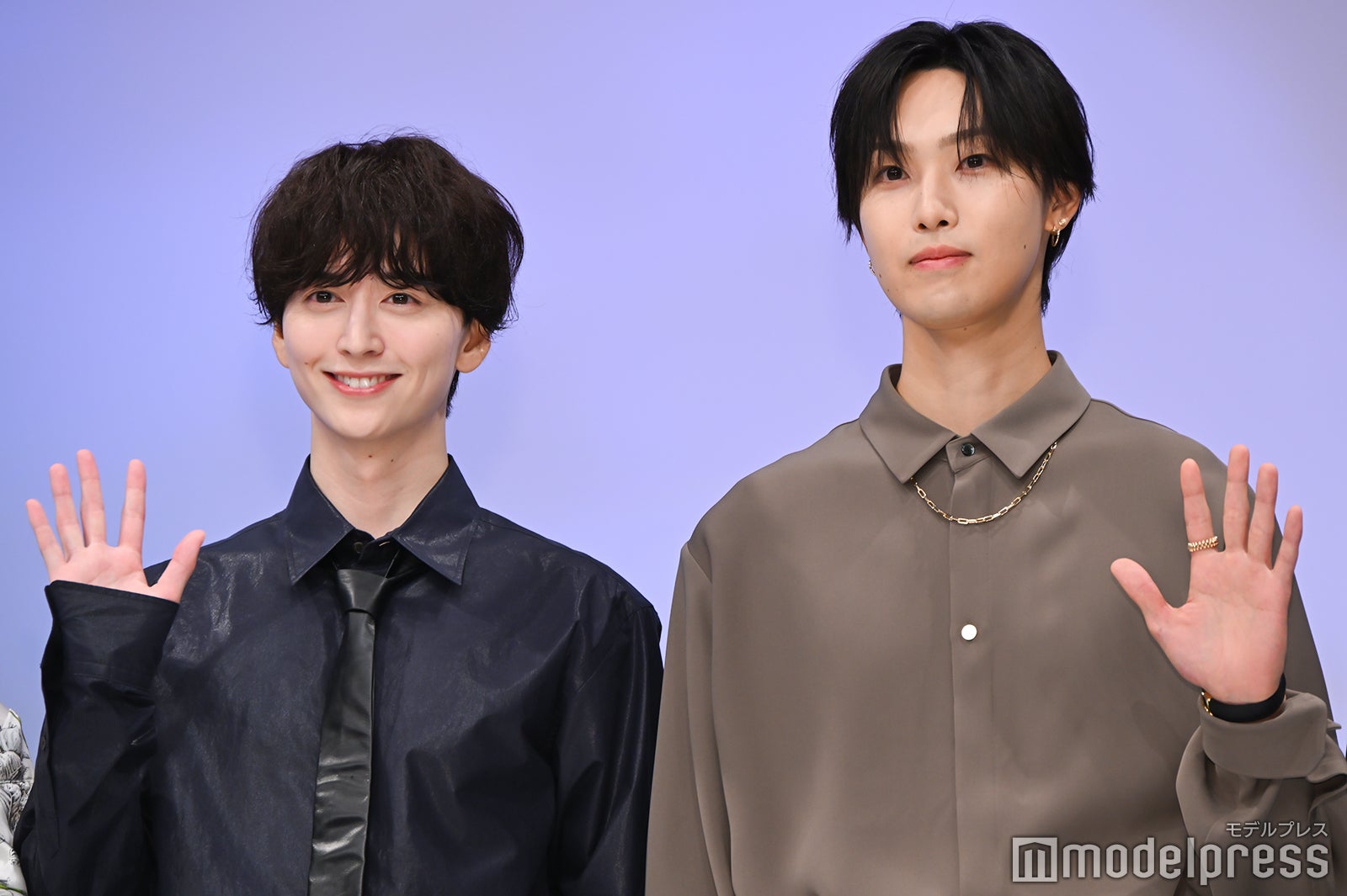 池田匡志、堀夏喜（C）モデルプレス