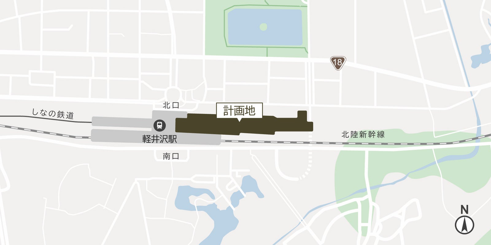 計画地／提供画像