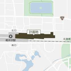 計画地/提供画像