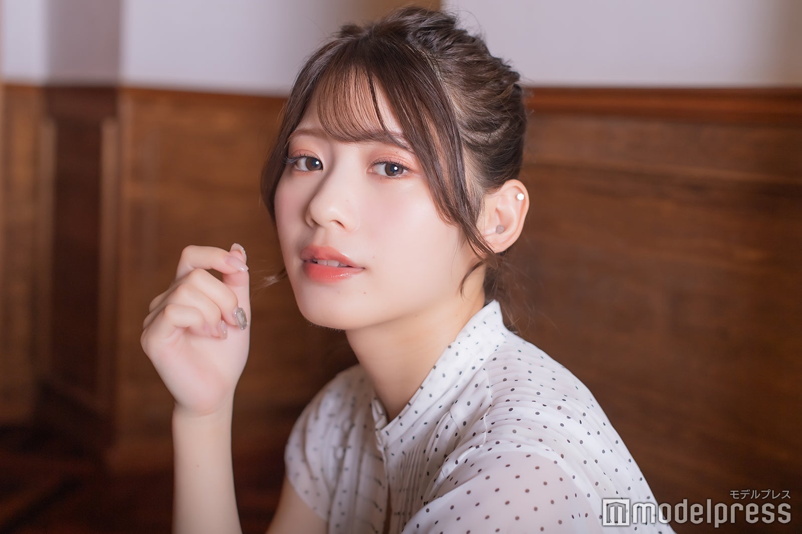 舩木菜々さん（C）モデルプレス