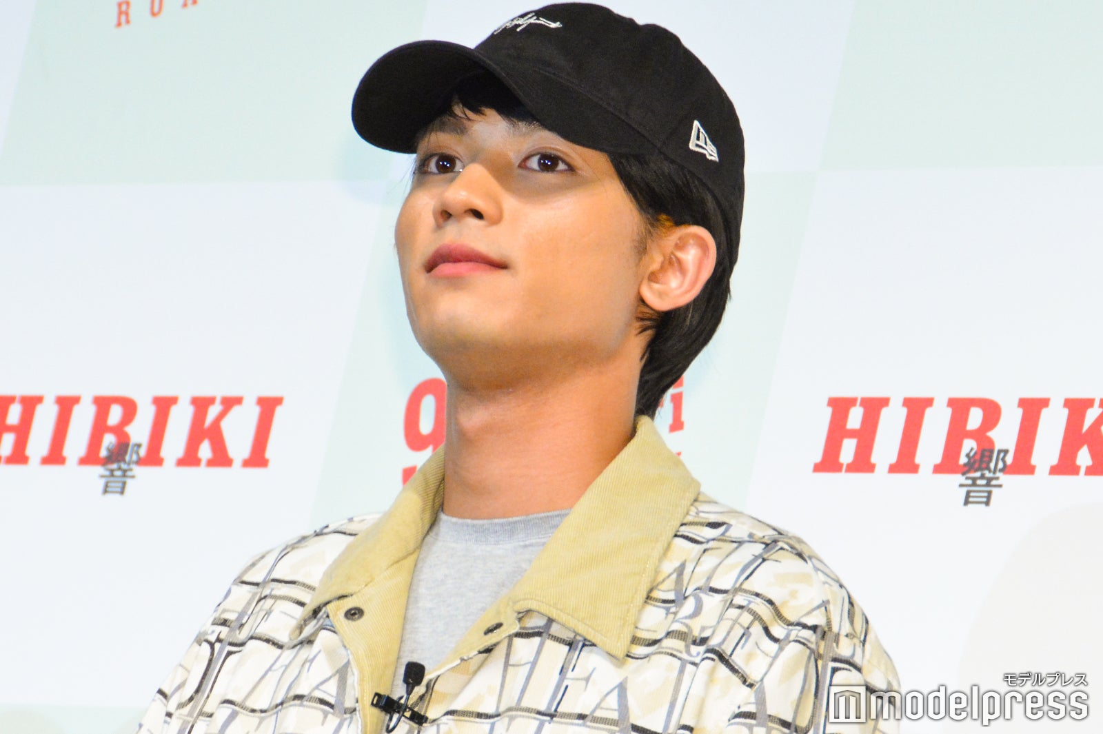 板垣瑞生（C）モデルプレス