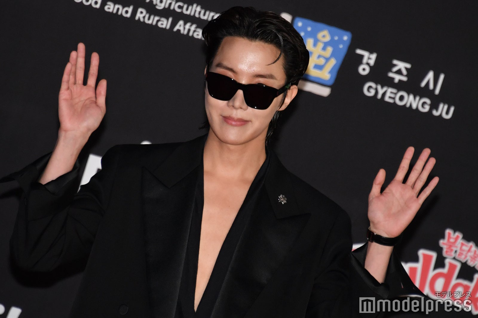 J-HOPE（C）モデルプレス