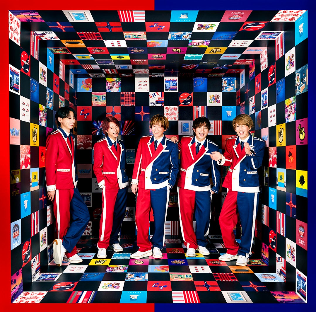 CUBERS（提供写真）