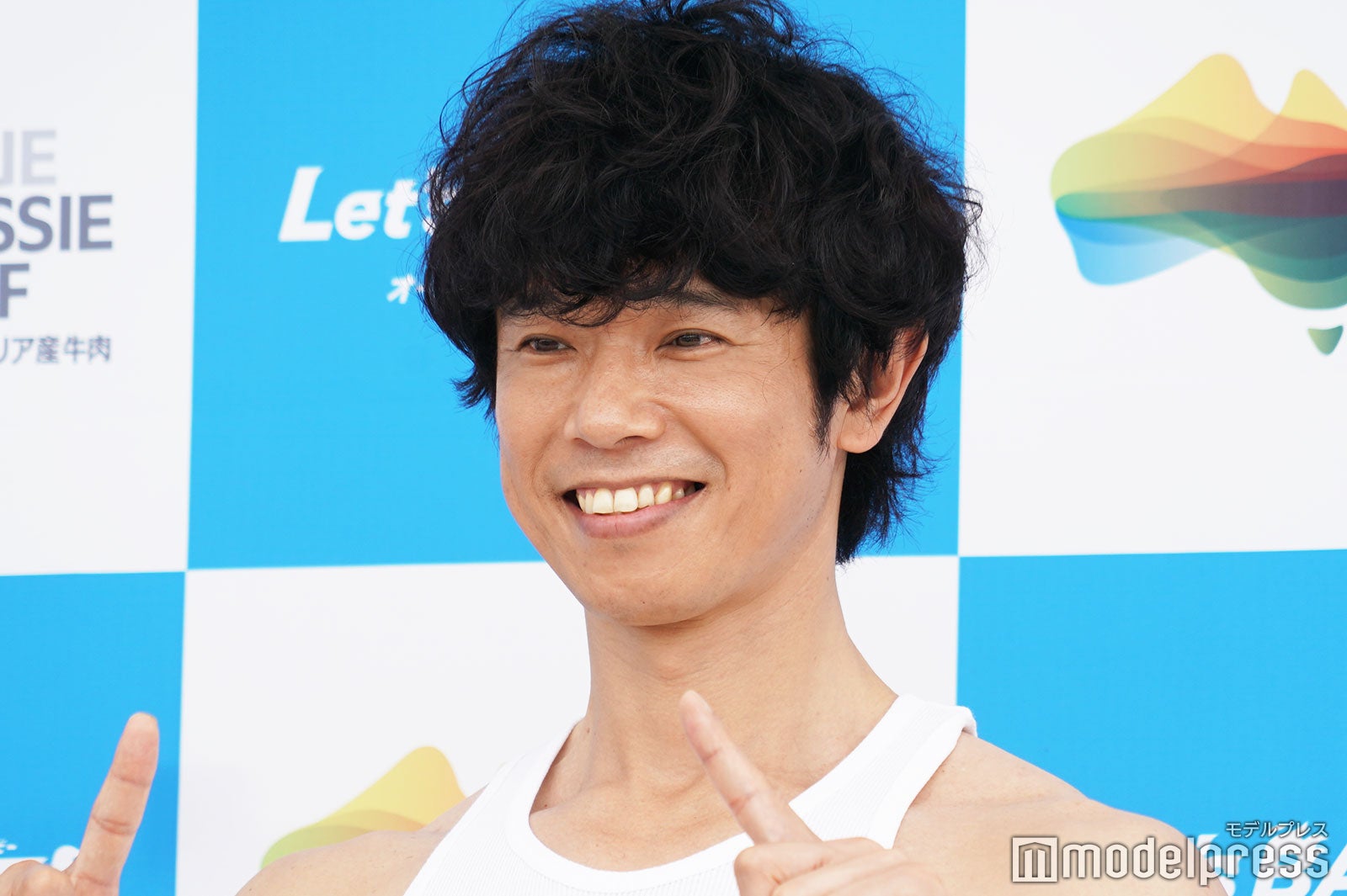 庄司智春（C）モデルプレス