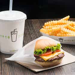NY発ハンバーガー「シェイクシャック」日本2号店がオープン／画像提供：サザビーリーグアイビーカンパニー