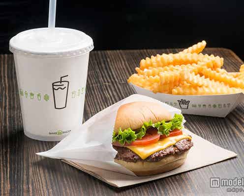 NY発人気ハンバーガー日本上陸 2016年都内1号店がオープン