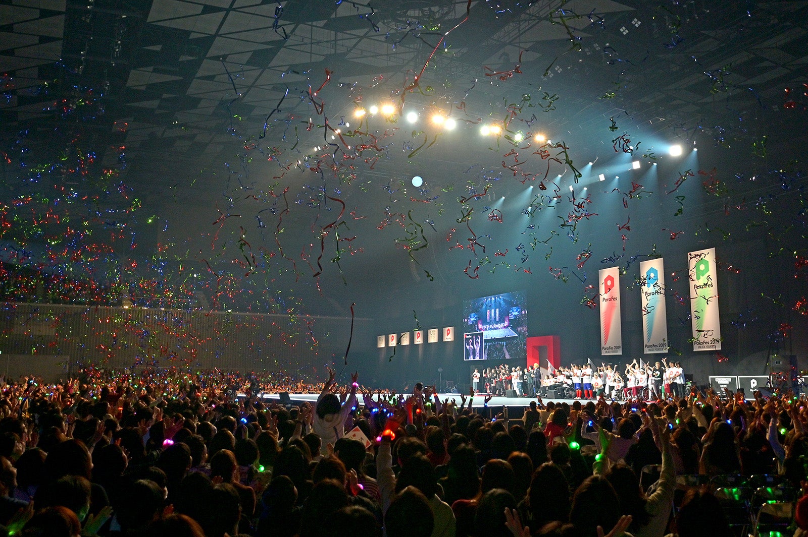 提供：日本財団パラリンピックサポートセンター