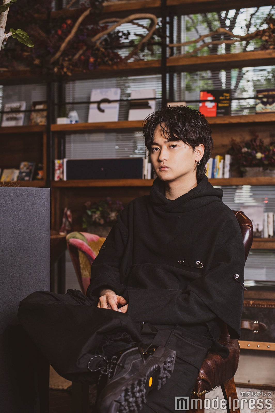 橘柊生 （C）モデルプレス