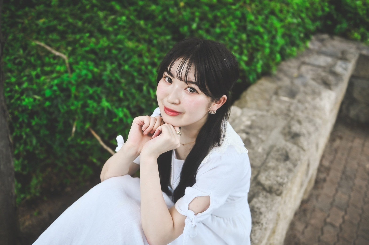 山下弥玖さん（提供写真）