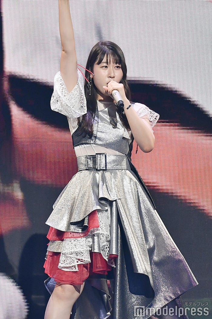 Little Glee Monster /写真はリハーサルで撮影(C)モデルプレス