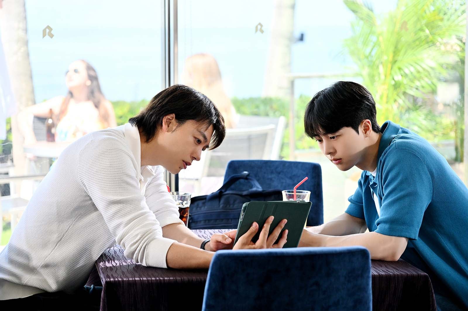 竹内涼真、キム・ムジュン「ブラックペアン シーズン２」第1話より（C）TBS