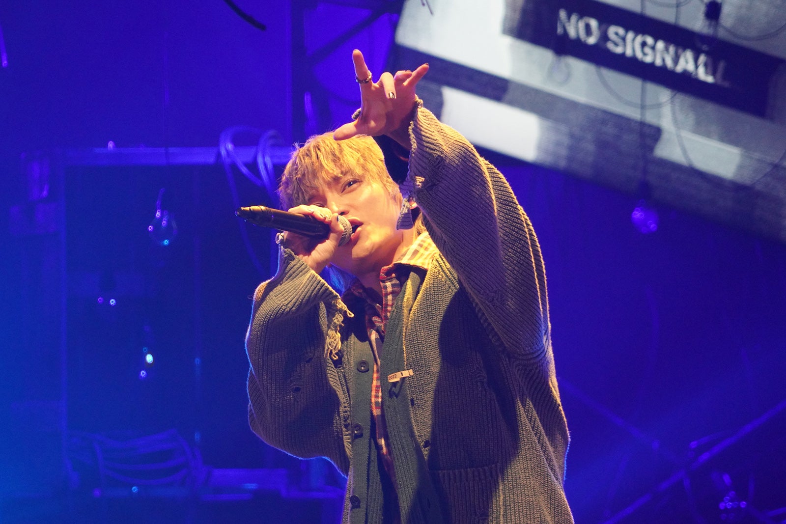 SKY-HI（C）日本テレビ