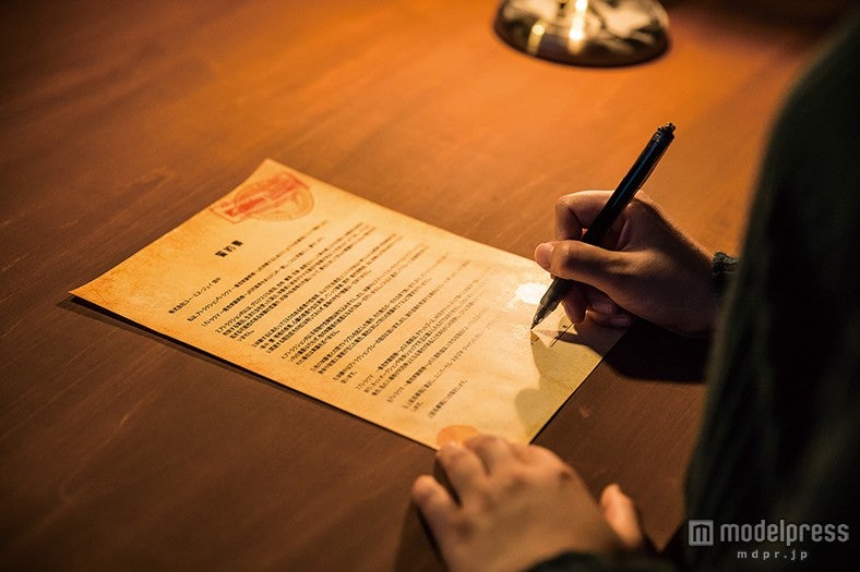 「トラウマ～最恐実験病棟～」／画像提供：ユニバーサル・スタジオ・ジャパン