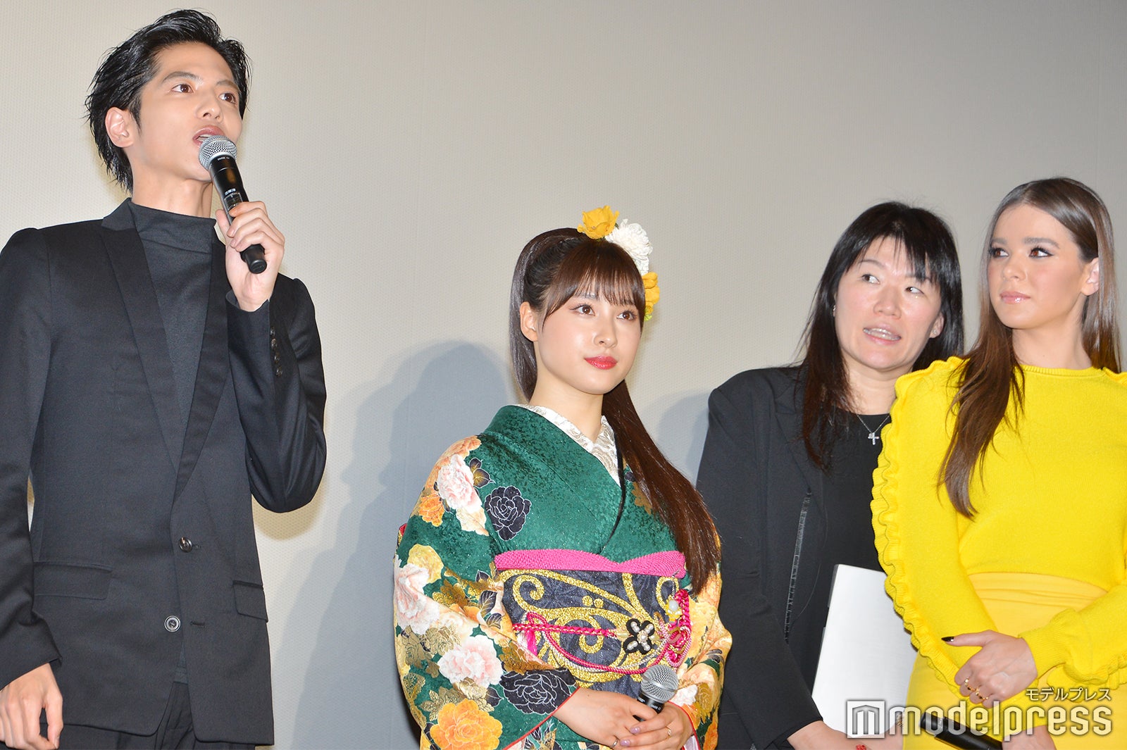 イベントの様子 （C）モデルプレス