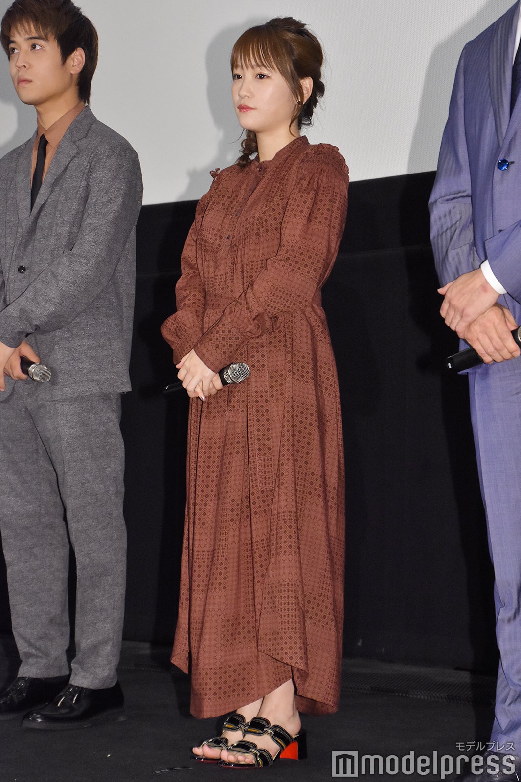 川栄李奈（C）モデルプレス