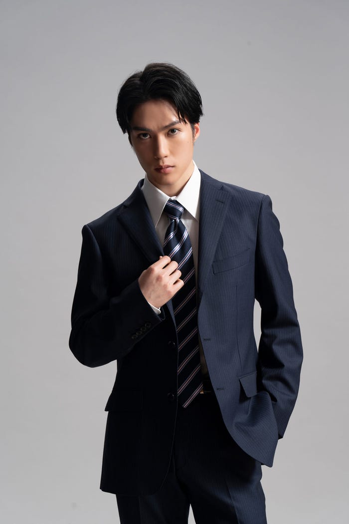 藤原樹(C)日本テレビ