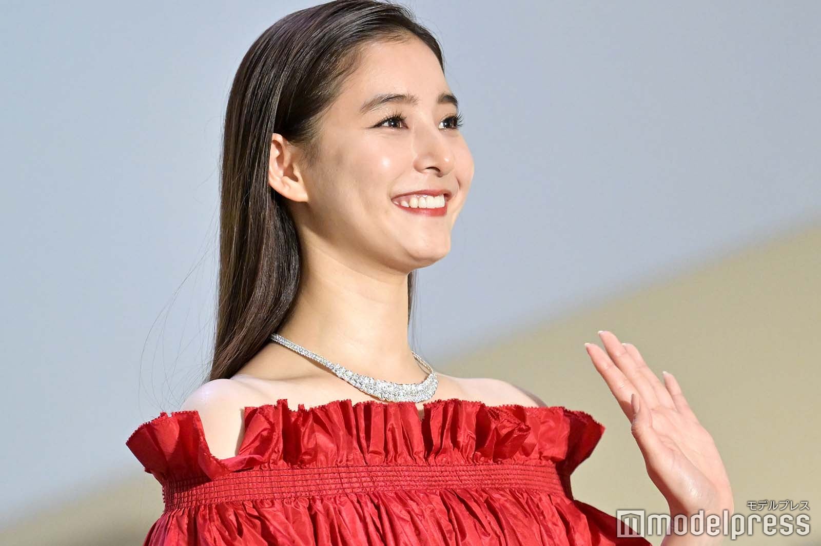 新木優子 （C）モデルプレス