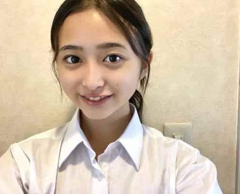 乃木坂46井上和、オーディションに送った写真が話題「美少女すぎる」
