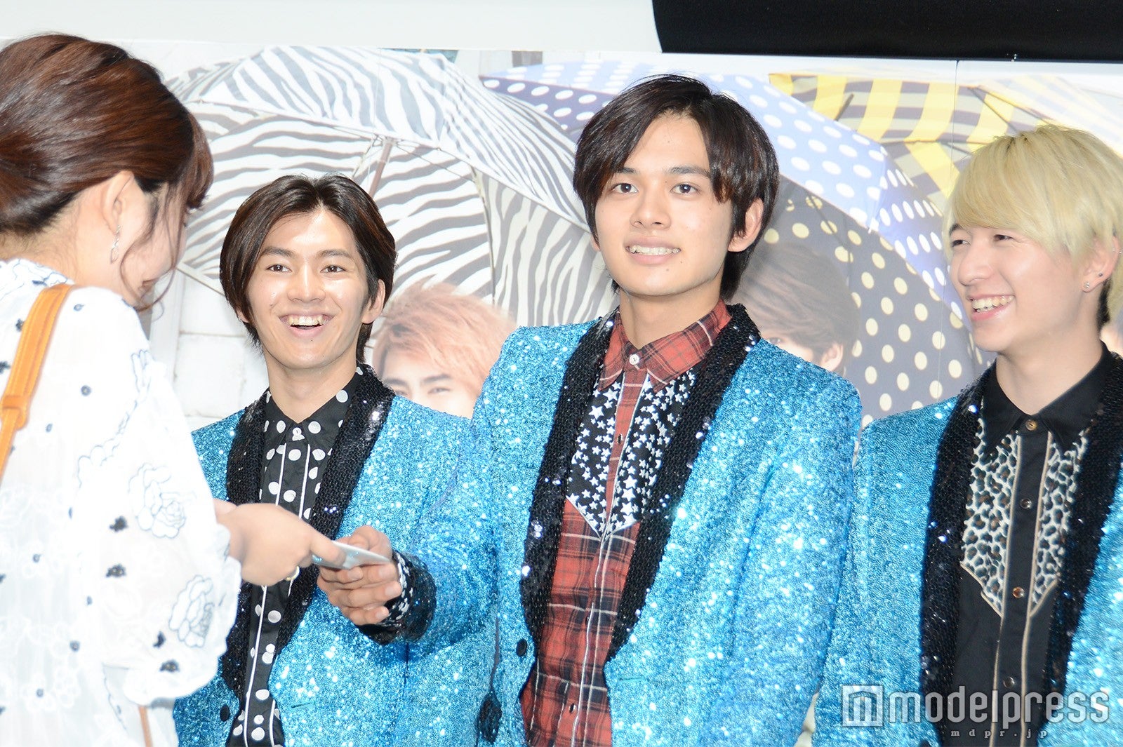 イベントの様子 （C）モデルプレス