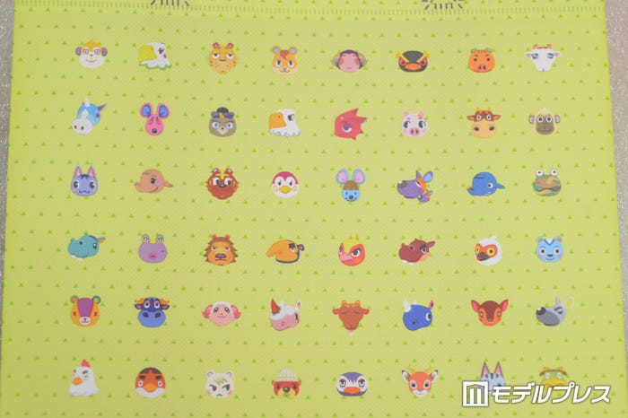 ファミリーマート×「あつまれ どうぶつの森」(C)モデルプレス