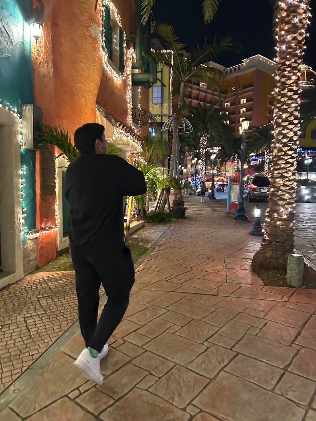 野中天翔（提供写真）