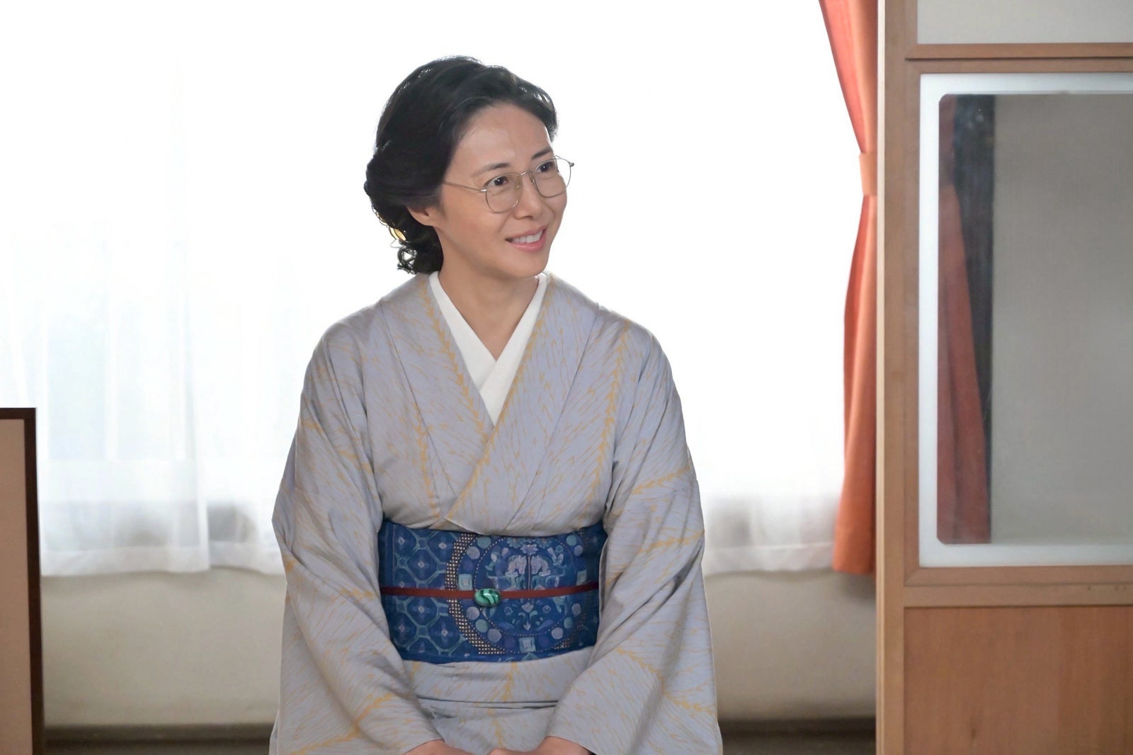 松嶋菜々子「あんぱん」第116話（C）NHK