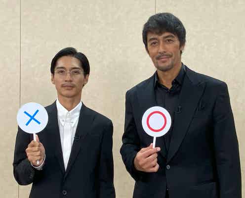 錦戸亮の直談判で“異例の撮影方法”実現 阿部寛が驚愕と感謝「本当にありがたかった」【ショウタイムセブン】