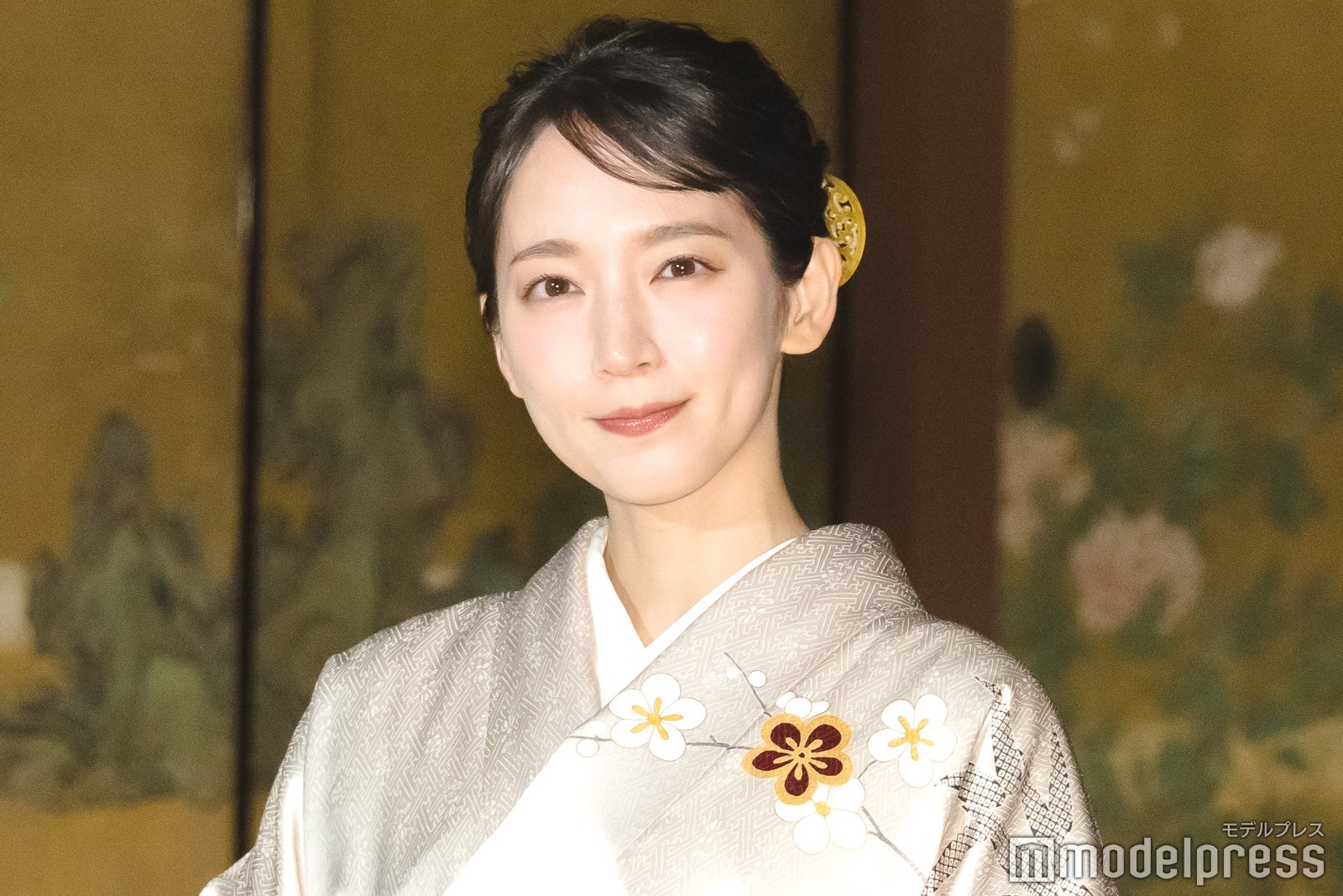 吉岡里帆（C）モデルプレス