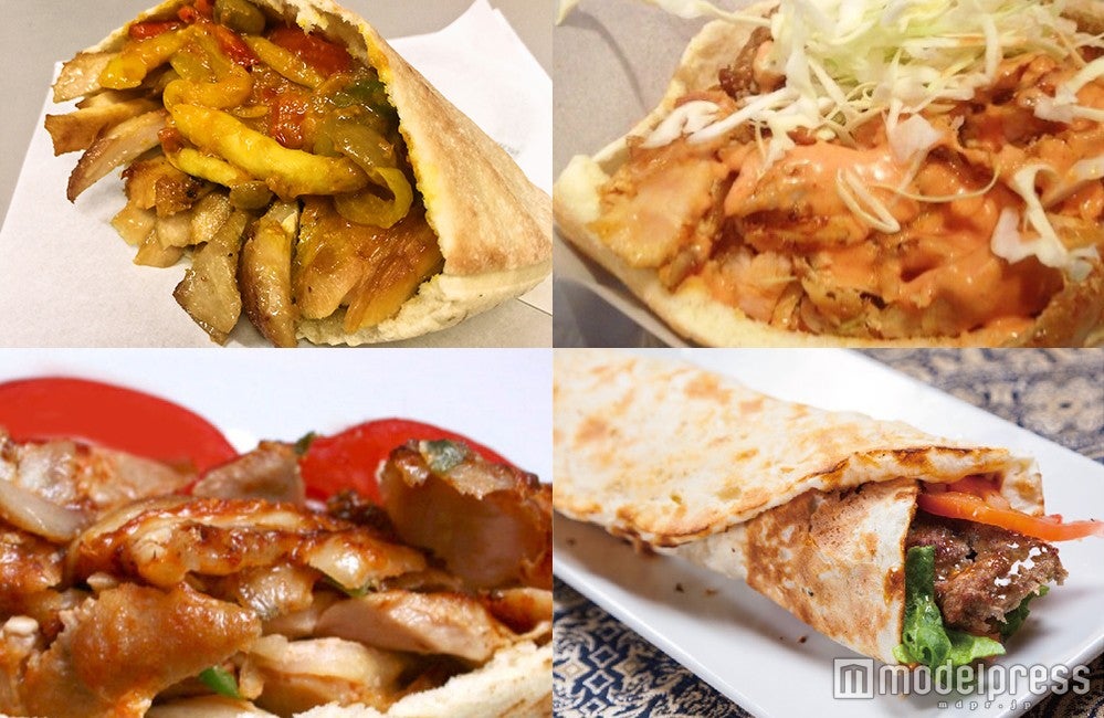 ケバブイメージ／画像提供：日建リース工業