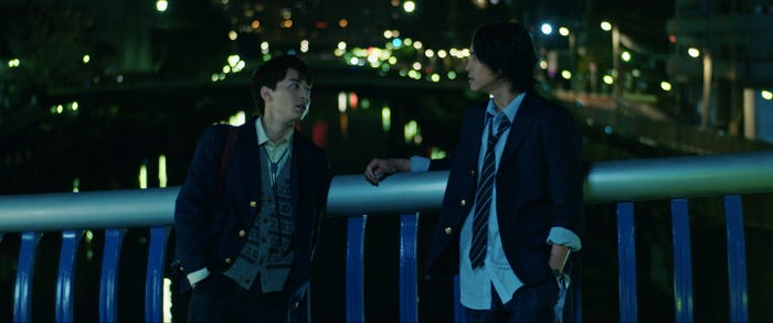 高杉真宙、佐野岳(C)2019 PROJECT SBD-NEO