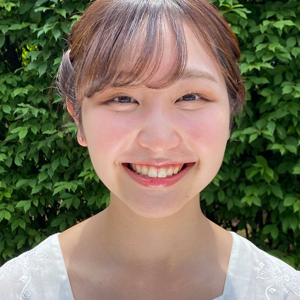 「MISS CIRCLE CONTEST 2021」⼆次審査通過者／提供画像