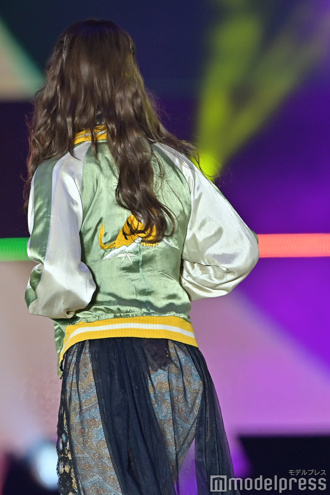 （C）モデルプレス