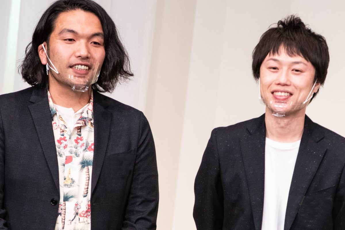 見取り図 憧れの木梨憲武との初対面に興奮 俺らただのキッズやった モデルプレス