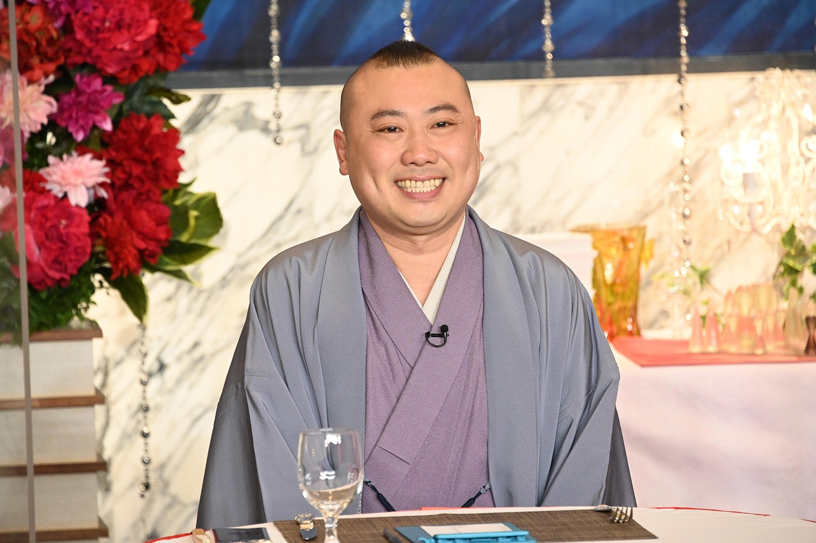 桂宮治 （C）日本テレビ