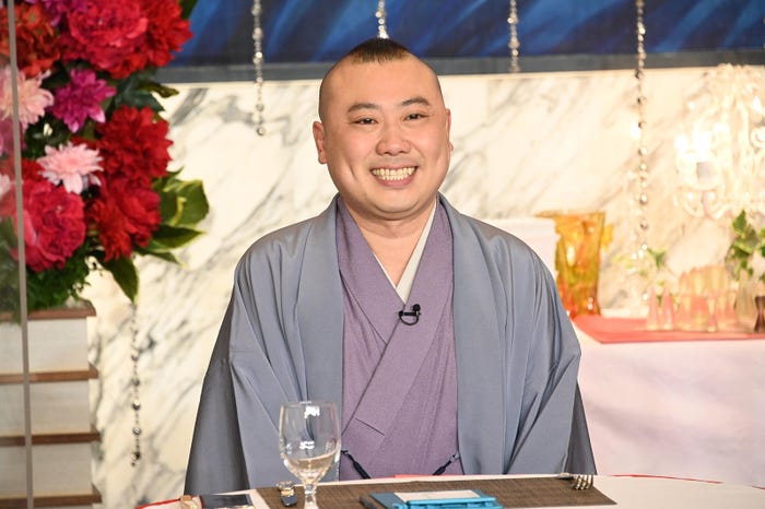 桂宮治 (C)日本テレビ