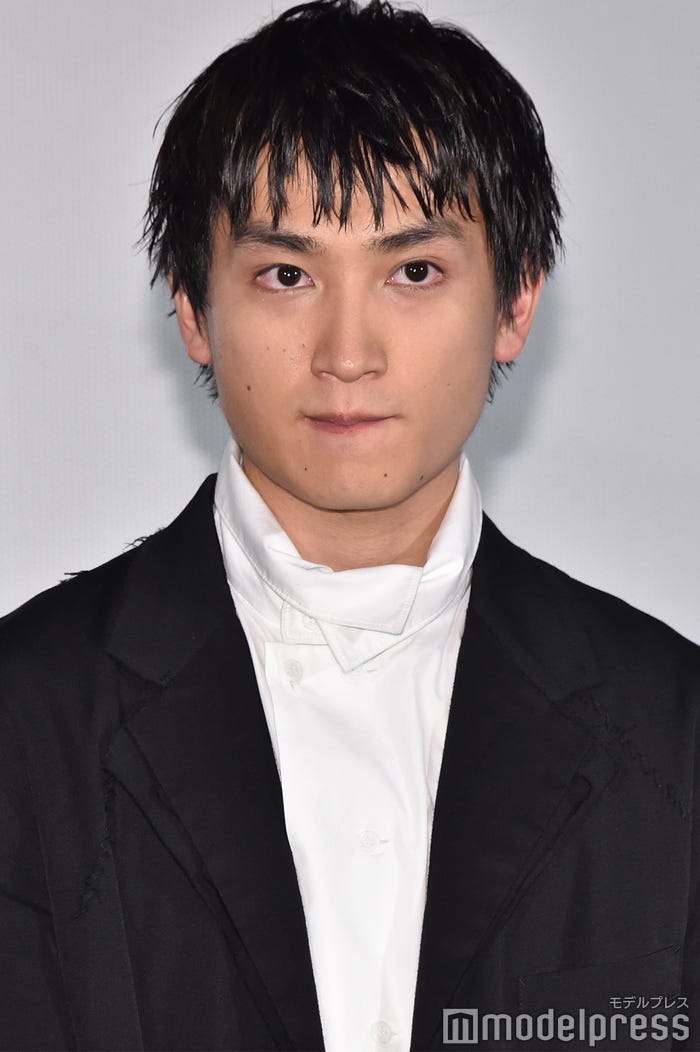 金子大地 (C)モデルプレス