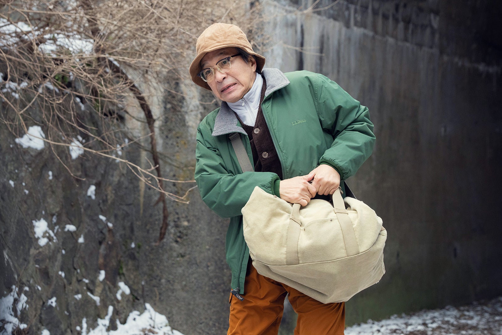 小日向文世「ホットスポット」最終話（C）日本テレビ