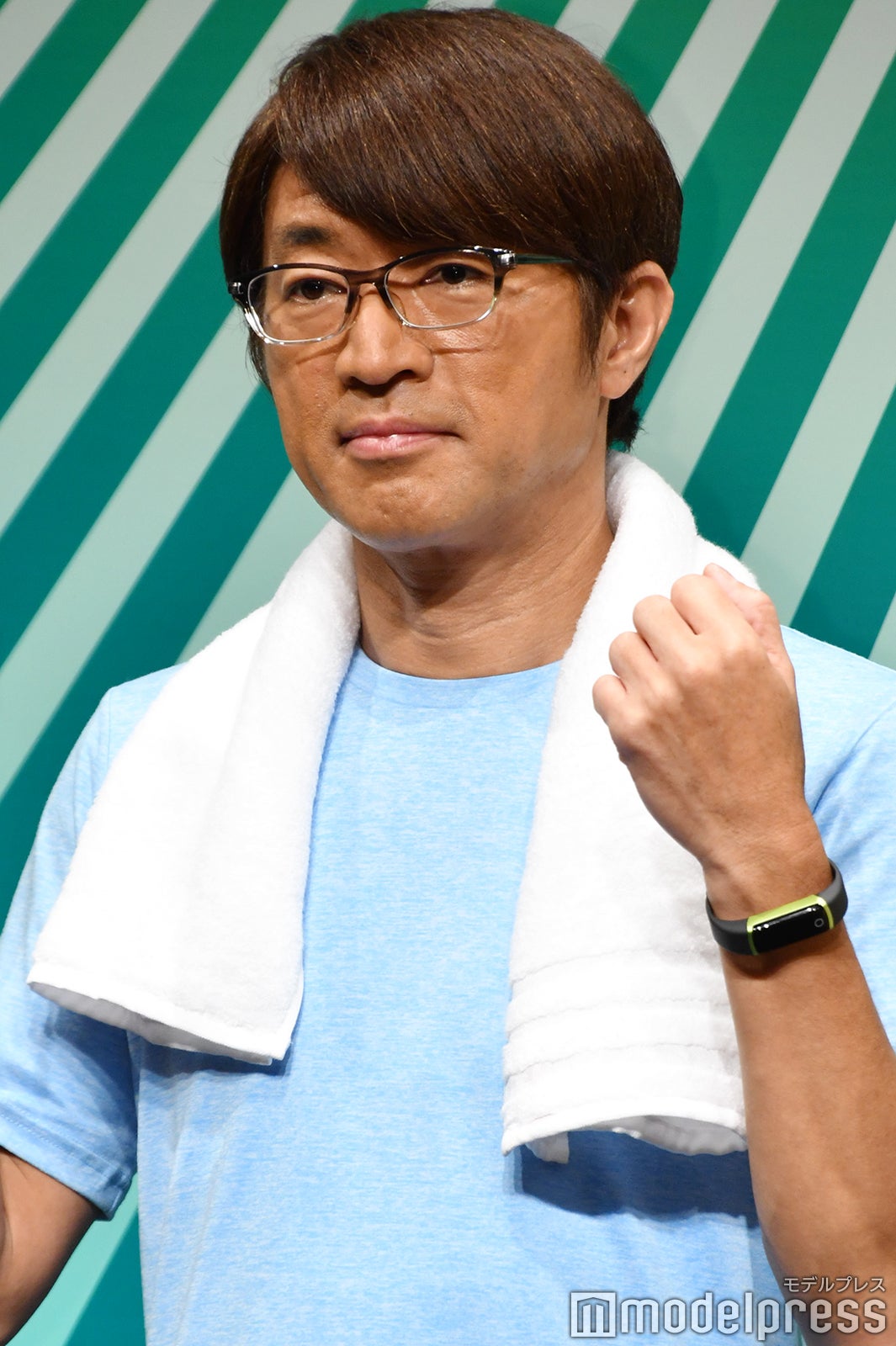 大竹一樹（C）モデルプレス