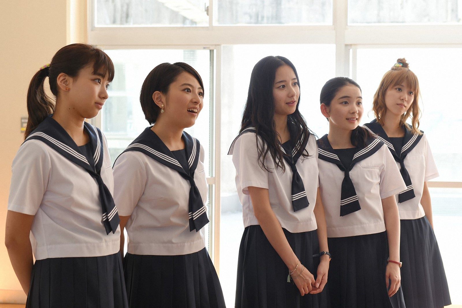 「チア☆ダン」第5話より（C）TBS