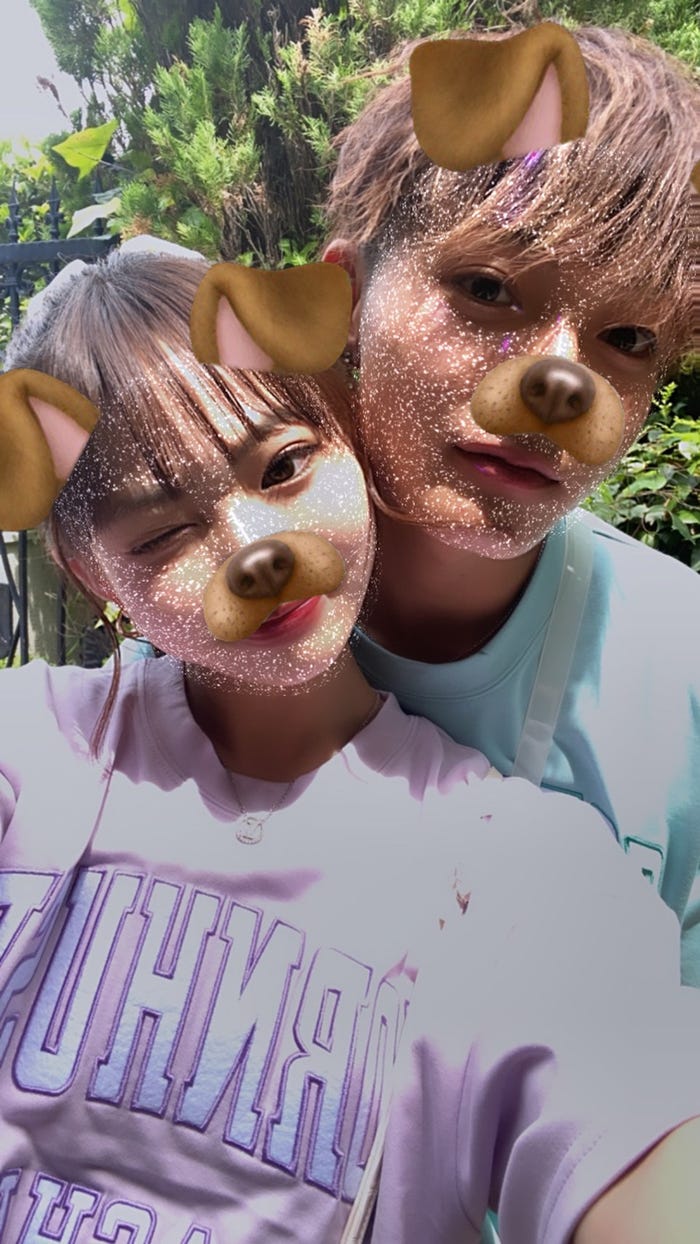 のあ、たいしゅう(提供写真)