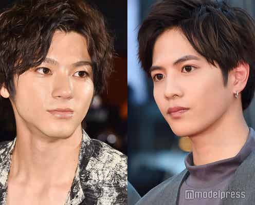 山田裕貴&志尊淳“笑顔になってほしかった”仲良しエピソード明かす「そのまま裸で…」