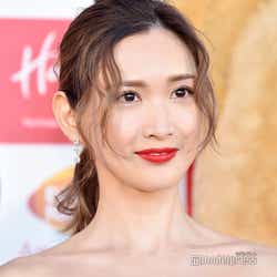 紗栄子 ロングヘアばっさり Nana 幸子ぶりのショートボブに 劇的イメチェンに絶賛の声 モデルプレス
