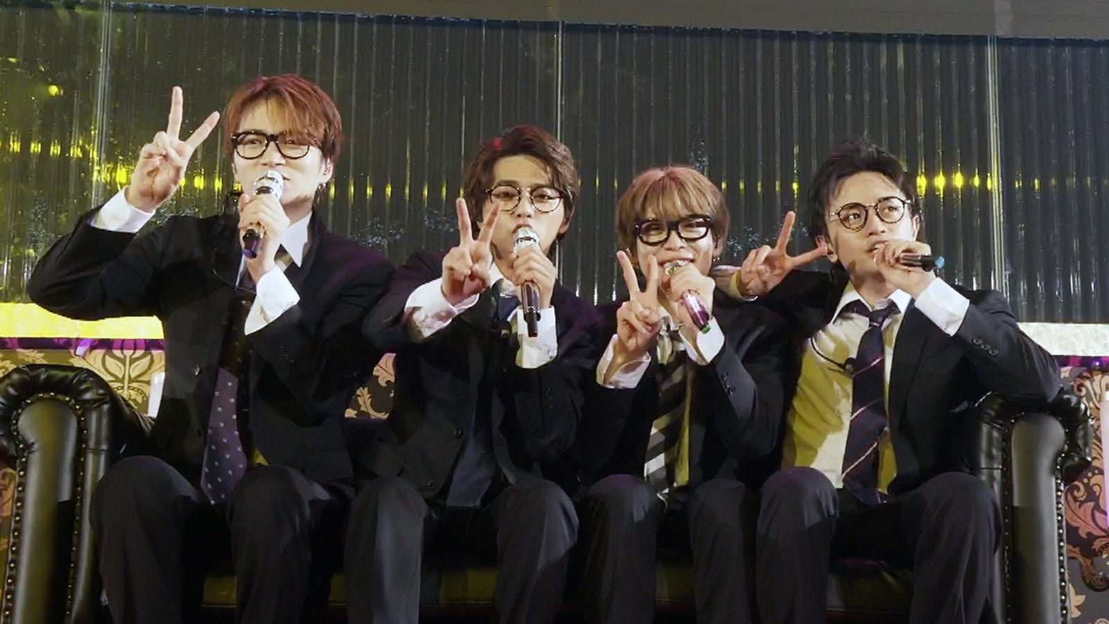 Sexy Zone、“十字型ステージ”に込められたファンへの思いとは　松島聡が涙