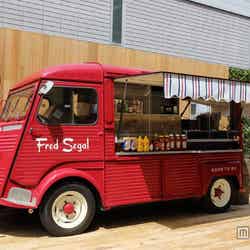 Fred Segalキッチンカー